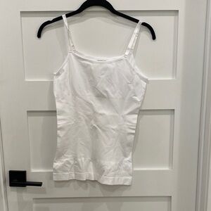 Chic White Tank Top for Women